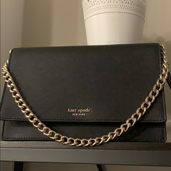 BNWOT Kate Spade Cross body purse